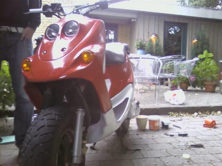 Adly Falcon PROJEKT Solgt billede 10