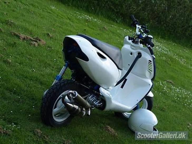 Aprilia Sonic LC billede 2