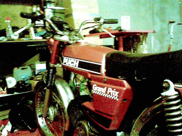 Puch Grand Prix billede 9