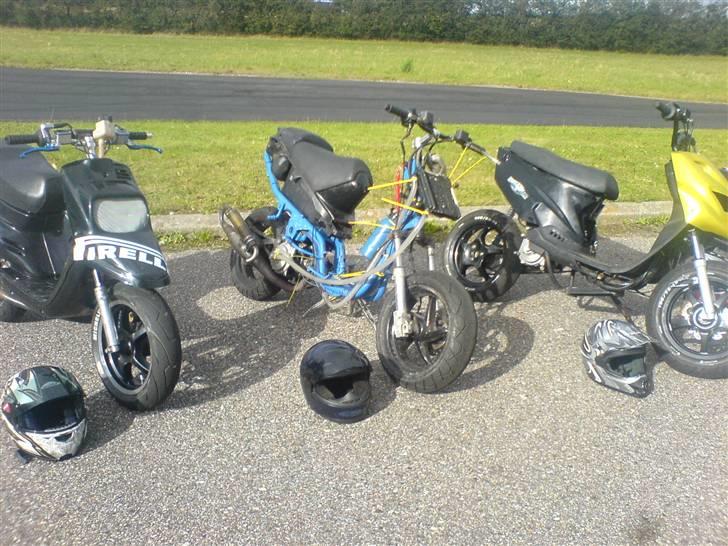 Aprilia Sr Banejern LC DD SOLGT billede 1