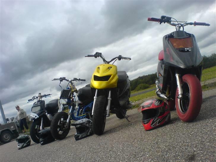 Aprilia Sr Banejern LC DD SOLGT billede 4