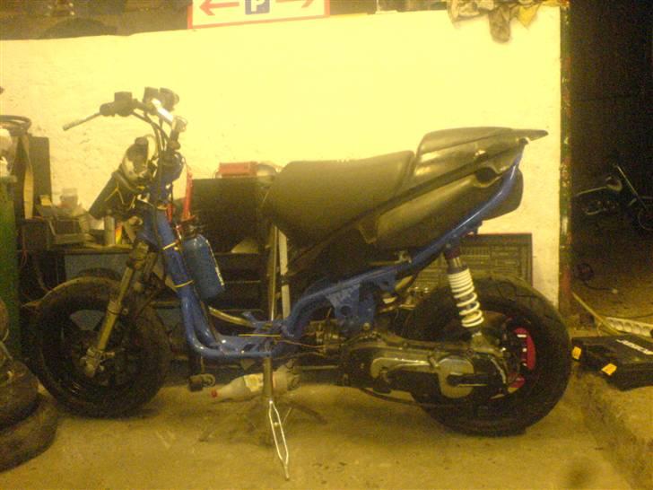 Aprilia Sr Banejern LC DD SOLGT billede 6