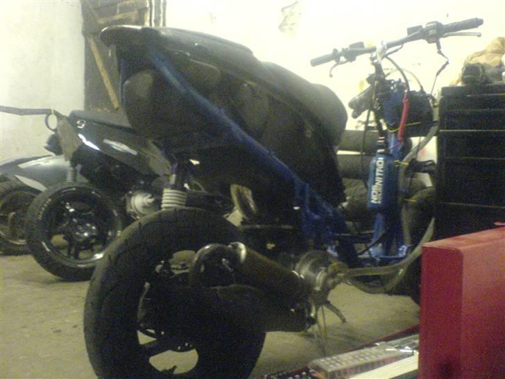 Aprilia Sr Banejern LC DD SOLGT billede 8