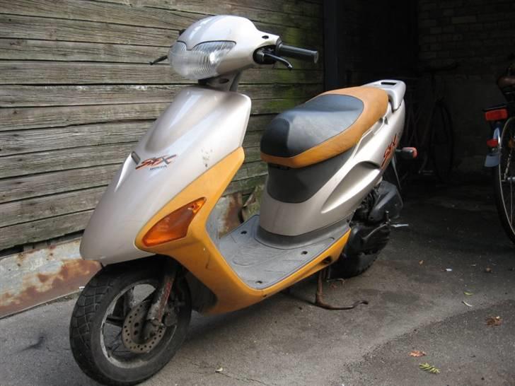 Honda SFX 45kmt - SOLGT billede 1