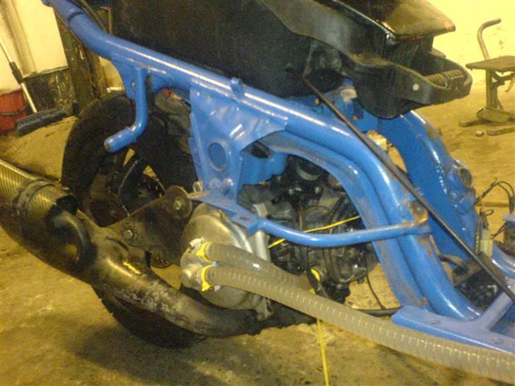 Aprilia Sr Banejern LC DD SOLGT billede 11