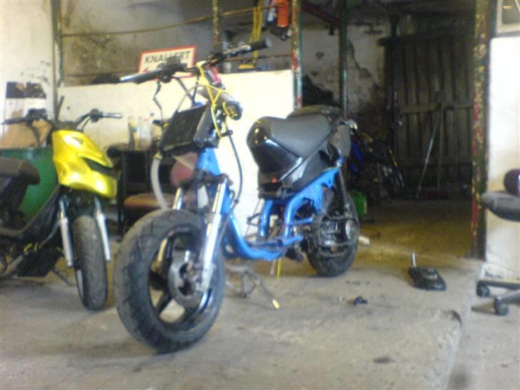 Aprilia Sr Banejern LC DD SOLGT billede 12