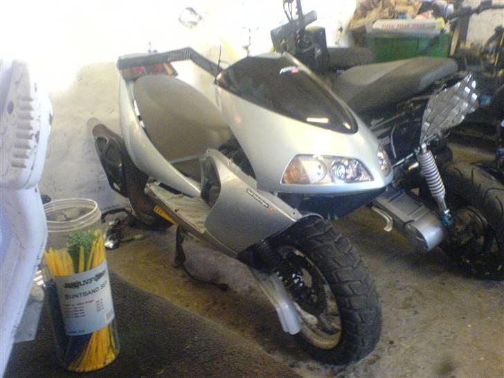 Aprilia Sr Banejern LC DD SOLGT - det skulle ha været en sonic =p billede 14