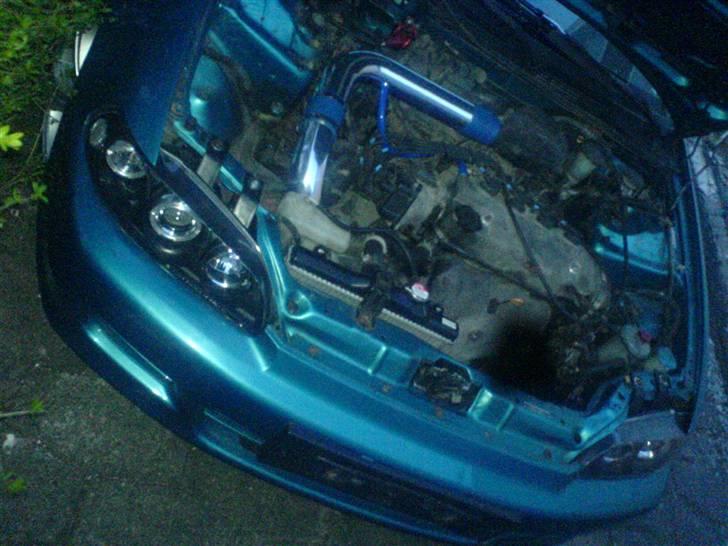 Aprilia Sr Banejern LC DD SOLGT - Rrrr.. min bil ! =) billede 15