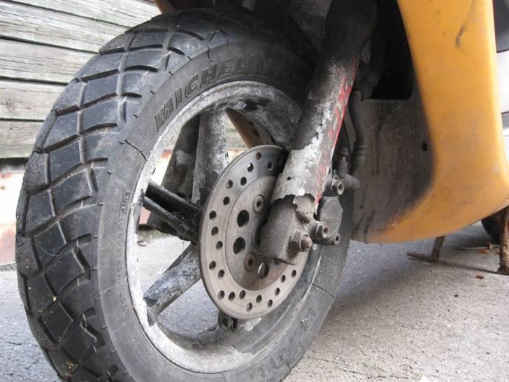 Honda SFX 45kmt - SOLGT billede 2