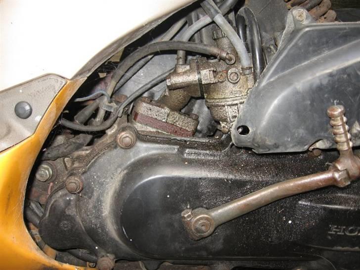 Honda SFX 45kmt - SOLGT billede 3