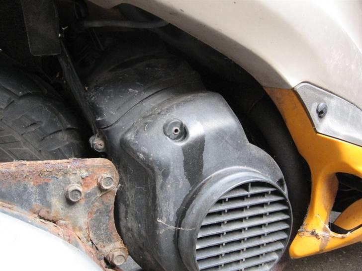 Honda SFX 45kmt - SOLGT billede 4