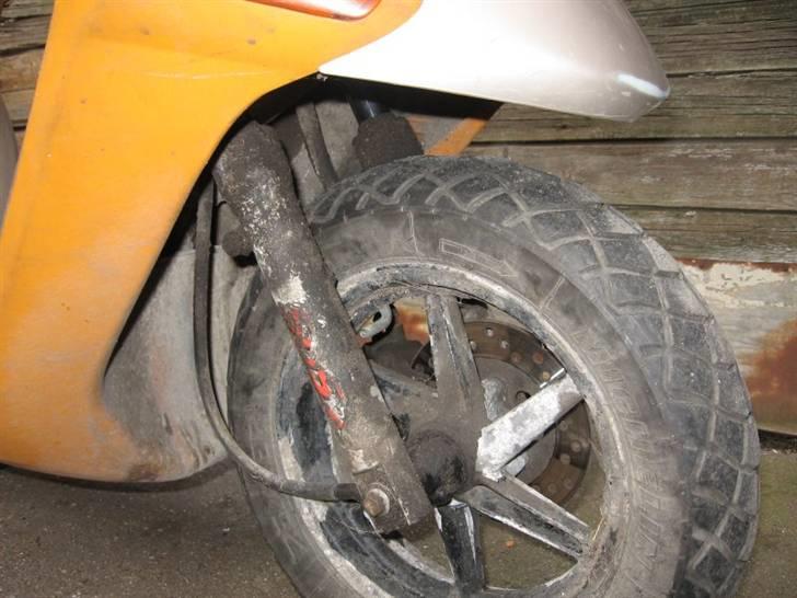 Honda SFX 45kmt - SOLGT billede 5