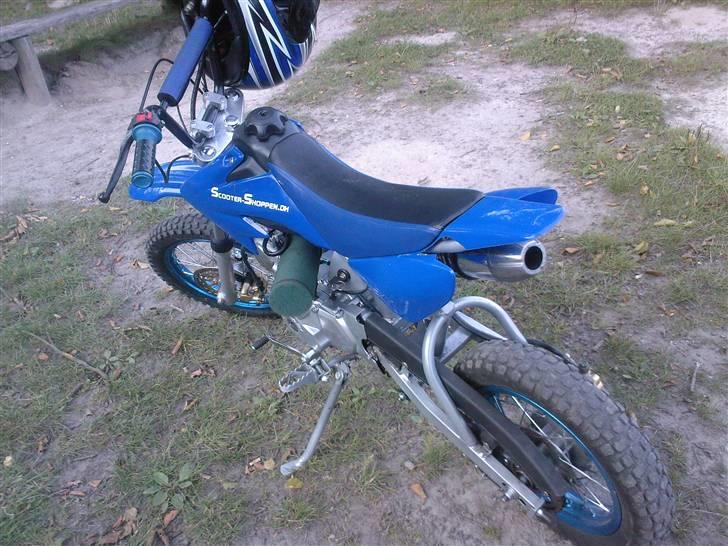 MiniBike pitbike 125ccm TIL SALG billede 9