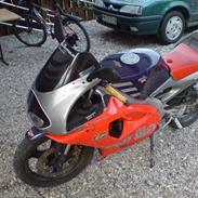 Aprilia Rs 50 "solgt"