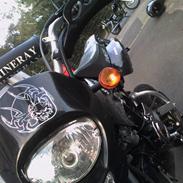 Sinski Shineray xy50pyie