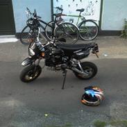 Sinski Shineray xy50pyie