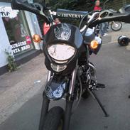 Sinski Shineray xy50pyie