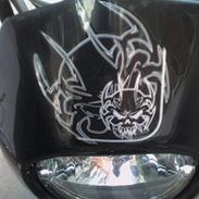 Sinski Shineray xy50pyie