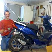 Yamaha Jog R **Solgt**