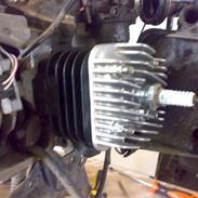 Yamaha Jog R **Solgt**