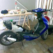Yamaha Jog R **Solgt**