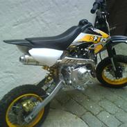 MiniBike Dirt bike/crosser solgt