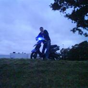 Gilera Stalker projekt