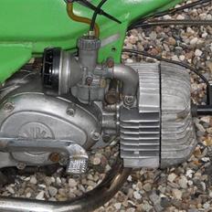 Kreidler Florett Solgt