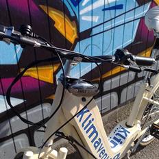 Puch El Knallert custom