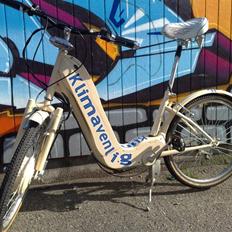 Puch El Knallert custom