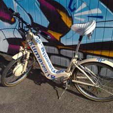 Puch El Knallert custom