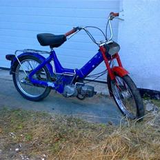 Puch maxi k projekt SOLGT