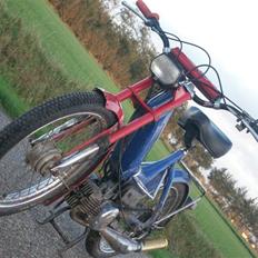 Puch maxi k projekt SOLGT