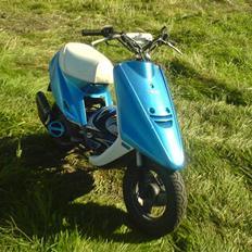 Yamaha Jog as $solgt$