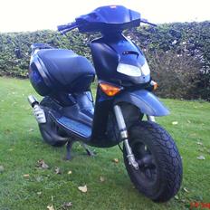 Aprilia Rally AC (solgt)