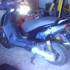 Aprilia Rally AC (solgt)