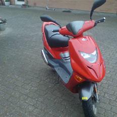 Adly Thunderbike Totalskadet