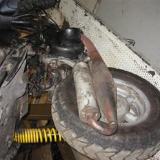 Aprilia Rally (projekt)