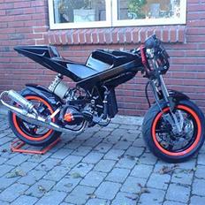 Suzuki Street Magic LC DD SOLGT