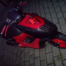 Aprilia sonic solgt