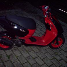 Aprilia sonic solgt