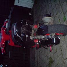 Aprilia sonic solgt