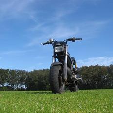 Suzuki street Solgt!