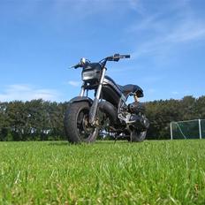 Suzuki street Solgt!