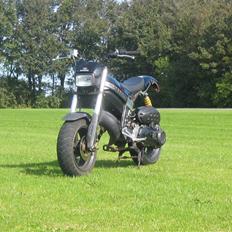 Suzuki street Solgt!