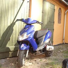 Yamaha jog r BYTTE TIL RMX