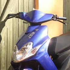 Yamaha jog r BYTTE TIL RMX