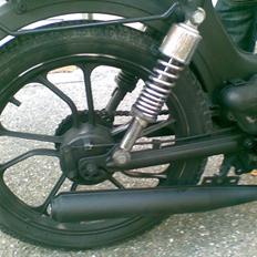 Tomos Quadro [KONFISKERET!] :(