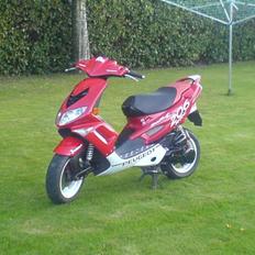 Peugeot Speedfight 2 206 WRC 