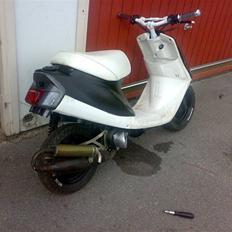 Yamaha Jog AS